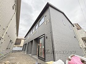 京都府京都市伏見区深草平田町（賃貸アパート1LDK・1階・30.33㎡） その1