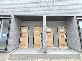 京都府京都市伏見区深草平田町（賃貸アパート1LDK・1階・30.33㎡） その4