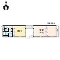 京都府京都市中京区柳馬場通三条上ル油屋町（賃貸マンション1LDK・2階・57.18㎡） その2