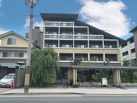 京都府京都市左京区岡崎成勝寺町（賃貸マンション1K・4階・24.37㎡） その1