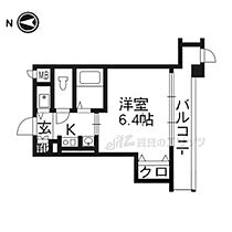 エステムコート京都河原町プレジール  ｜ 京都府京都市下京区西木屋町通松原上る３丁目市之町（賃貸マンション1K・2階・20.44㎡） その2