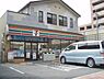 周辺：セブンイレブン　西大路松原店まで300メートル