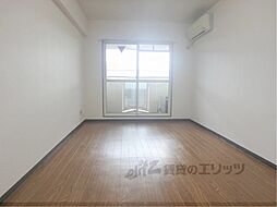 朝日プラザ三条口 2階ワンルームのリビング/ダイニング