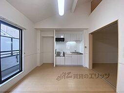 橘 201 2階1LDKのリビング/ダイニング