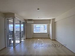 シャリマー五条 702 7階3LDKのリビング/ダイニング