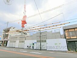JR山陰本線 二条駅 徒歩15分の賃貸マンション