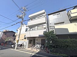 京阪本線 神宮丸太町駅 徒歩10分の賃貸マンション