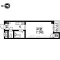 レジデンスプラザ3階4.0万円