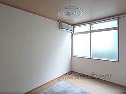 福ノ川ハイツ 1階ワンルームのリビング/ダイニング