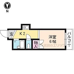 🉐敷金礼金0円！🉐京阪本線 七条駅 徒歩2分