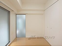 アーバンフラッツ四条西洞院 305 3階1Kのリビング/ダイニング