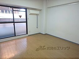 京都地下鉄東西線 西大路御池駅 徒歩5分の賃貸マンション 3階ワンルームのリビング/ダイニング