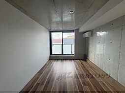 JR山陰本線 二条駅 徒歩7分の賃貸マンション 3階1Kのリビング/ダイニング