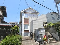 京阪本線 出町柳駅 バス7分 銀閣寺道下車 徒歩3分の賃貸アパート