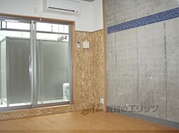 サイト京都西院 1階1Kのリビング/ダイニング