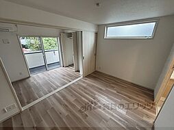 アドバンスコート五条丹波口 2階1LDKのリビング/ダイニング