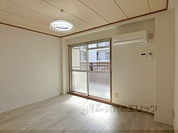 マンション巻野 2階1Kのリビング/ダイニング