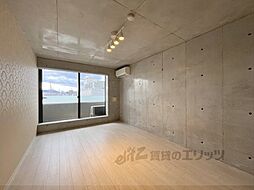 Lａ　Ｖｉｔａ東寺 4階1Kのリビング/ダイニング