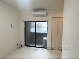 TEA PAVILION 201 2階1Kのリビング/ダイニング