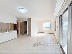 ルーシア清水五条 2階2LDKのリビング/ダイニング