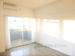 京都地下鉄東西線 烏丸御池駅 徒歩4分の賃貸マンション 5階1Kのリビング/ダイニング