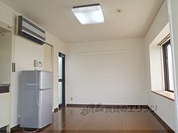 ＤＥＴＯＭ−1京大前 401 4階1Kのリビング/ダイニング