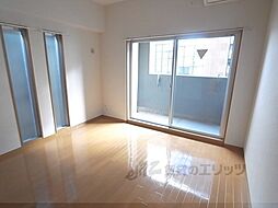 京都地下鉄東西線 京都市役所前駅 徒歩4分の賃貸マンション 2階1Kのリビング/ダイニング