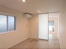 イストワール御池 202 2階1LDKのリビング/ダイニング