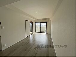 Ｕｒｅｓｉｄｅｎｃｅ二条城 4階2LDKのリビング/ダイニング