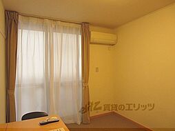 レオパレスプレミエ　エトワール 1階ワンルームのリビング/ダイニング