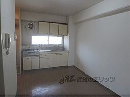 阪急京都本線 大宮駅 徒歩7分の賃貸マンション 3階1DKのリビング/ダイニング