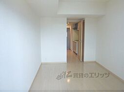 JR山陰本線 梅小路京都西駅 徒歩7分の賃貸マンション 9階1Kのリビング/ダイニング