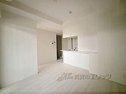 MSR京都二条城 602 6階1LDKのリビング/ダイニング