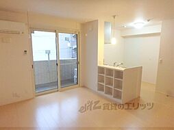 レガーロ河原町 301 3階1LDKのリビング/ダイニング