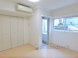 グラマシー京都 3階1Kのリビング/ダイニング