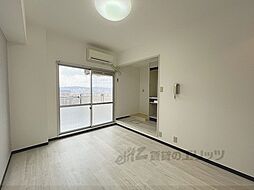 エリッツ10 7階1Kのリビング/ダイニング