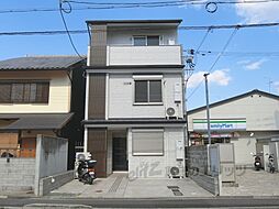 京都市営烏丸線 今出川駅 徒歩20分の賃貸マンション