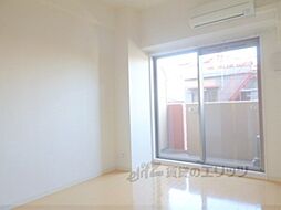 プレサンス京都鴨川彩華 5階1Kのリビング/ダイニング