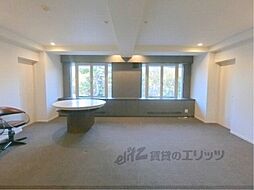 葵橋住宅 2階5LDKのリビング/ダイニング