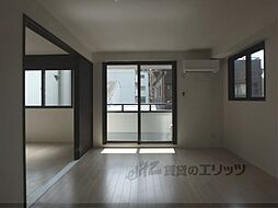 ＣＲＥＡ御池 3階1LDKのリビング/ダイニング