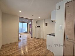 ヤマトマンション 301 3階1DKのリビング/ダイニング