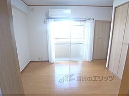 万栄ビル 3階1Kのリビング/ダイニング