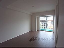 セントリヴィエ二条 211 2階2LDKのリビング/ダイニング