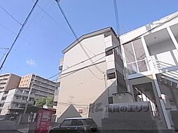 京都市営烏丸線 京都駅 徒歩15分の賃貸アパート