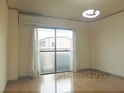 シャルム長谷川 3階1Kのリビング/ダイニング