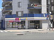 ミニストップ　七条高倉店まで480メートル