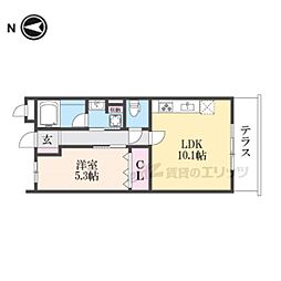 京都市営烏丸線 四条駅 徒歩10分