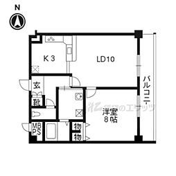 リーガル京都河原町五条