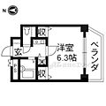 プレサンス京都駅前3階7.0万円