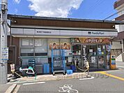ファミリーマート　東洞院下珠数屋町店まで220メートル